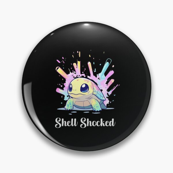 Item preview, Shell Shocked designed and sold by PrintsByFrank.