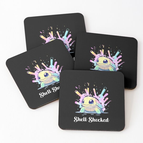 Item preview, Shell Shocked designed and sold by PrintsByFrank.