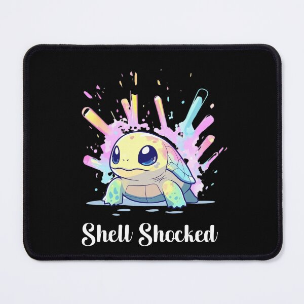 Item preview, Shell Shocked designed and sold by PrintsByFrank.