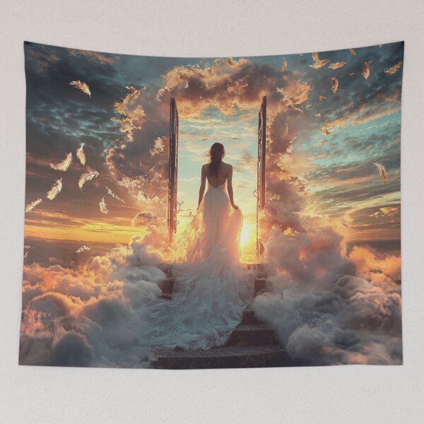 Item preview, The Gateway to Ethereal Realms designed and sold by oanaunciuleanu.