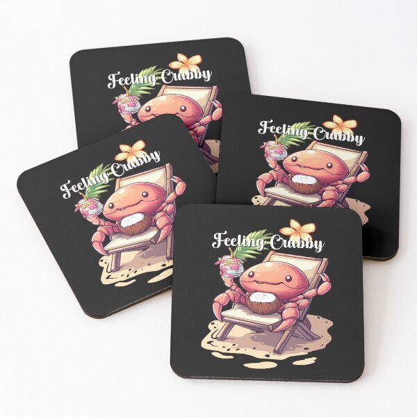 Item preview, Feeling Crabby designed and sold by PrintsByFrank.