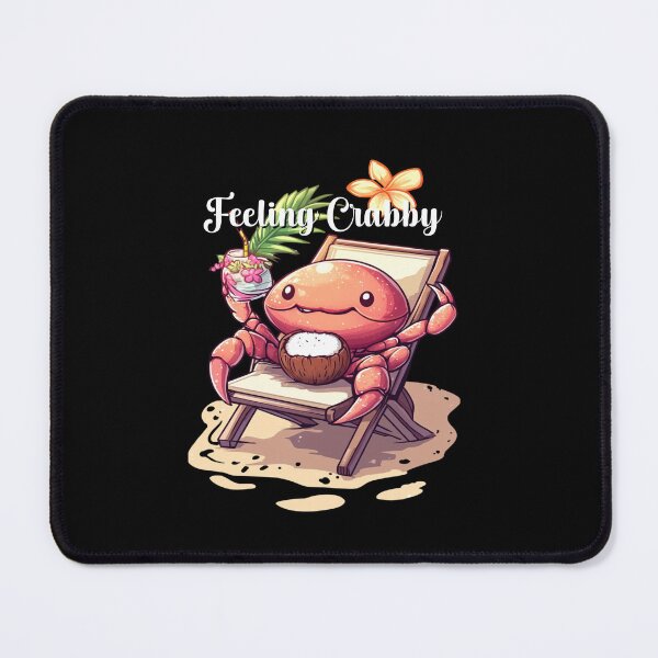 Item preview, Feeling Crabby designed and sold by PrintsByFrank.