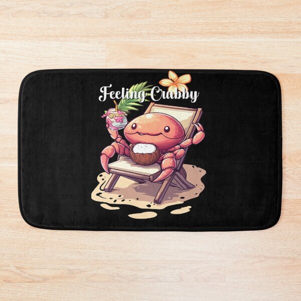 Item preview, Feeling Crabby designed and sold by PrintsByFrank.