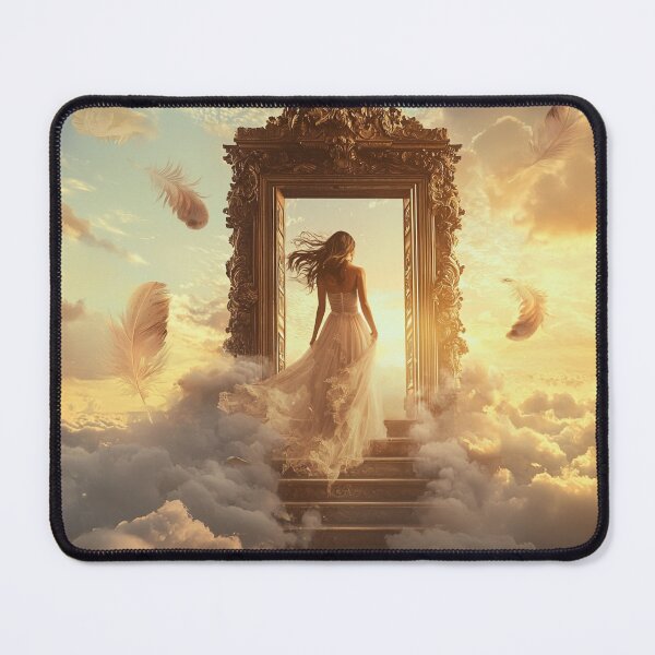 Item preview, The Gateway to Ethereal Realms designed and sold by oanaunciuleanu.