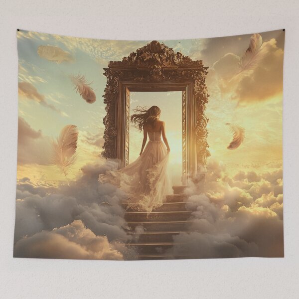 Item preview, The Gateway to Ethereal Realms designed and sold by oanaunciuleanu.