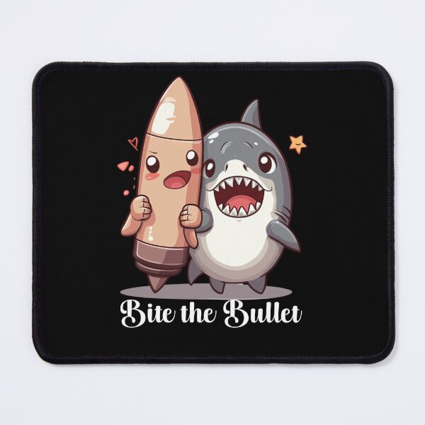 Item preview, Bite the Bullet designed and sold by PrintsByFrank.