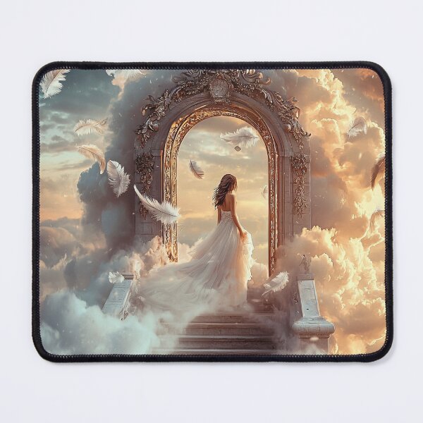 Item preview, The Gateway to Ethereal Realms designed and sold by oanaunciuleanu.