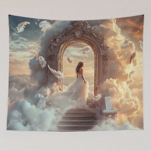 Item preview, The Gateway to Ethereal Realms designed and sold by oanaunciuleanu.
