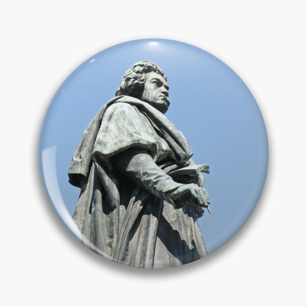 Item preview, Monument of Ludwig van Beethoven, Bonn, Germany designed and sold by Vac1.