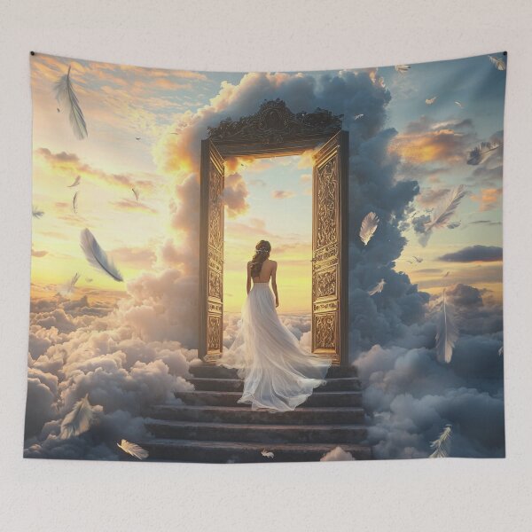 Item preview, The Gateway to Ethereal Realms designed and sold by oanaunciuleanu.