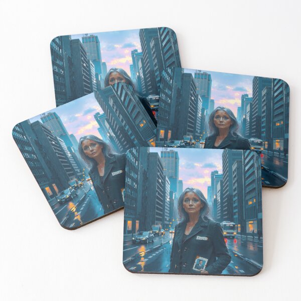 Item preview, City Soul Nocturne designed and sold by PanoramaPrints.