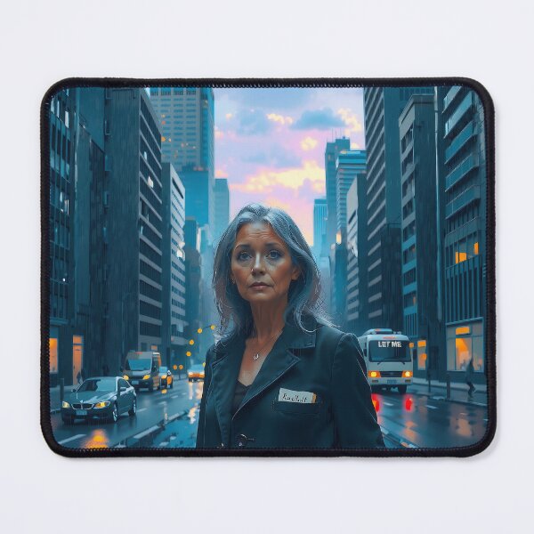 Item preview, City Soul Nocturne designed and sold by PanoramaPrints.
