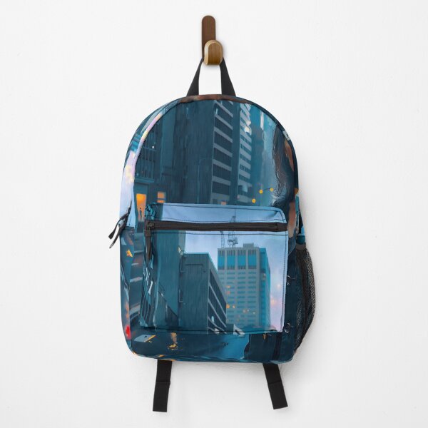 Item preview, City Soul Nocturne designed and sold by PanoramaPrints.