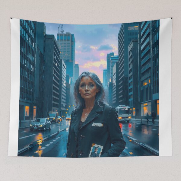 Item preview, City Soul Nocturne designed and sold by PanoramaPrints.