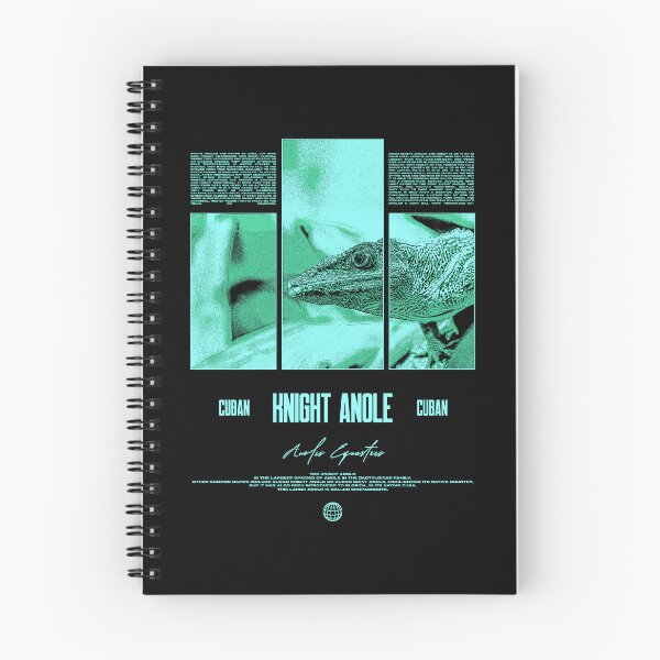Item preview, Cuban Knight Anole Lizard Owner Streetwear Reptile Keeper designed and sold by JRRTs.