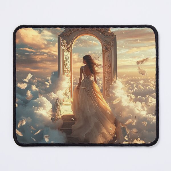 Item preview, The Gateway to Ethereal Realms designed and sold by oanaunciuleanu.