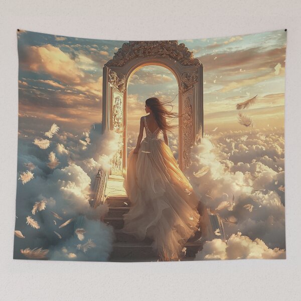 Item preview, The Gateway to Ethereal Realms designed and sold by oanaunciuleanu.