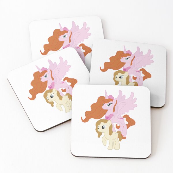 Item preview, My Little Pink Pony Club designed and sold by Satyrarts.