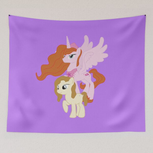 Item preview, My Little Pink Pony Club designed and sold by Satyrarts.