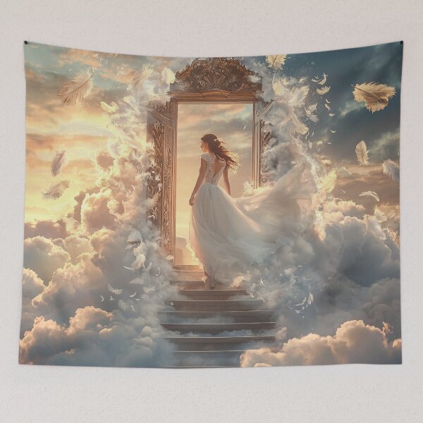 Item preview, The Gateway to Ethereal Realms designed and sold by oanaunciuleanu.