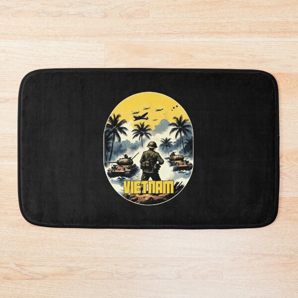 Item preview, Vietnam War designed and sold by GhumGham.