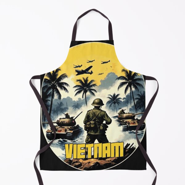 Item preview, Vietnam War designed and sold by GhumGham.