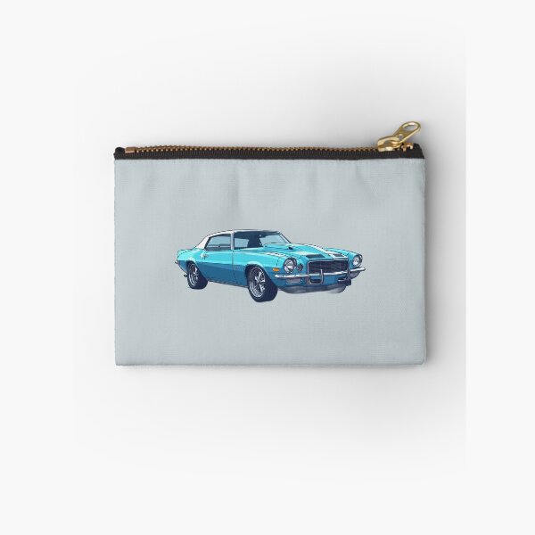 Item preview, Lone cyano camaro a stark illustration designed and sold by kahida.