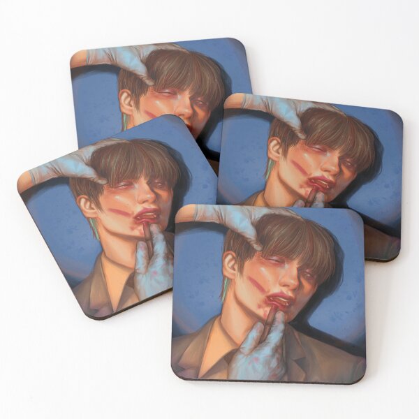 Item preview, TXT HUENINGKAI designed and sold by rainfroggies.