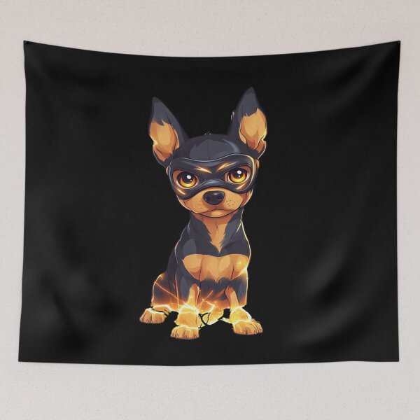 Item preview, Doberman Pinscher designed and sold by PrintsByFrank.