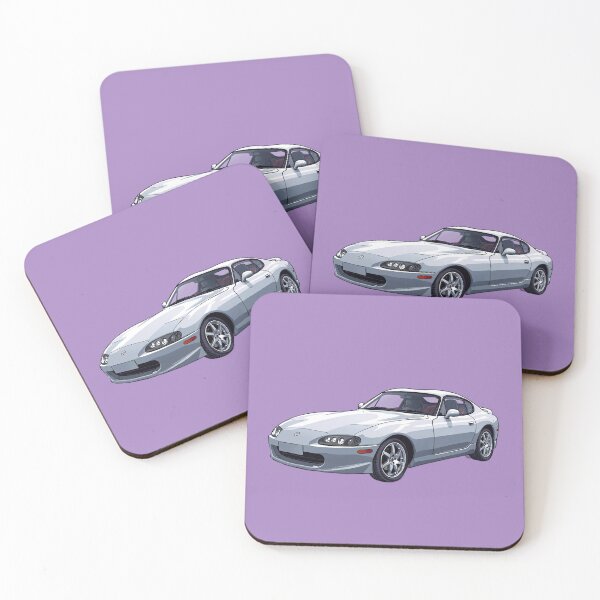 Item preview, Lone silver supra against purple linear comic style designed and sold by kahida.