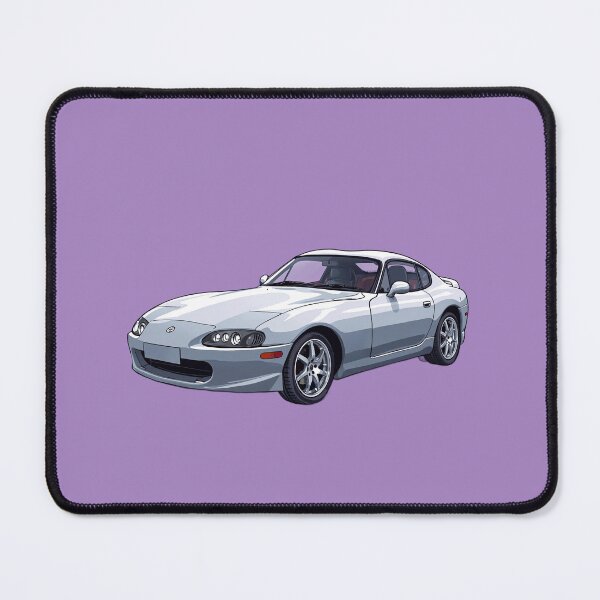 Item preview, Lone silver supra against purple linear comic style designed and sold by kahida.