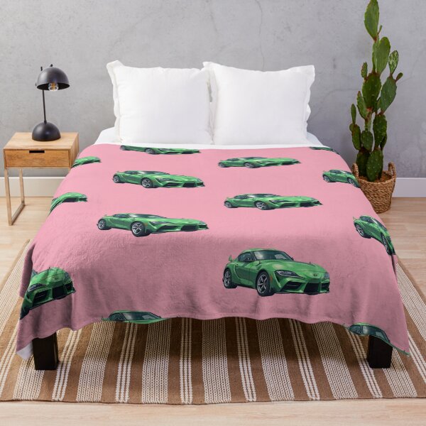 Item preview, Luminous green supra against pink canvas a tribute designed and sold by kahida.