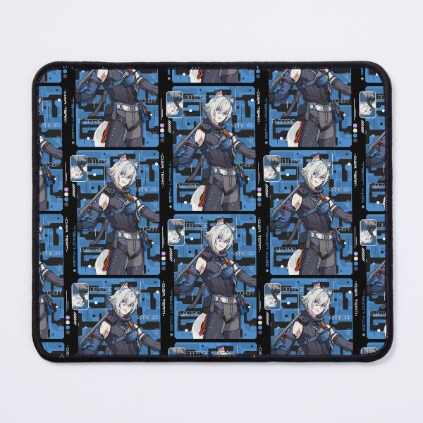 Item preview, Seth Lowell - Zenless Zone Zero V.4 designed and sold by IZQINAV.