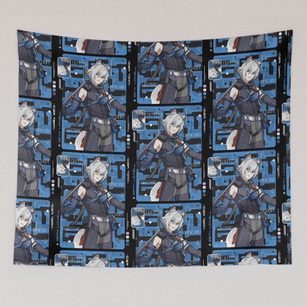 Item preview, Seth Lowell - Zenless Zone Zero V.4 designed and sold by IZQINAV.