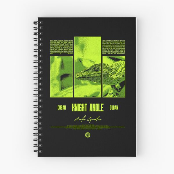 Item preview, Cuban Knight Anole Lizard Owner Streetwear Reptile Keeper designed and sold by JRRTs.