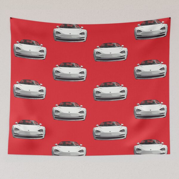 Item preview, red a line clair illustrated dream designed and sold by kahida.