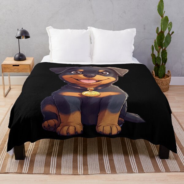 Item preview, Rottweiler designed and sold by PrintsByFrank.