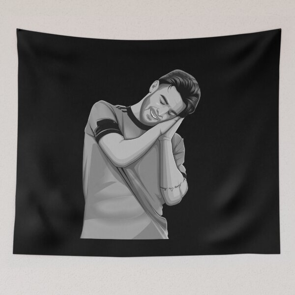 Item preview, Declan rice Black and White Version designed and sold by Aldduardo.