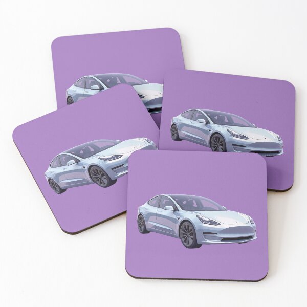 Item preview, Sleek silver stealth a model in purple solitude designed and sold by kahida.