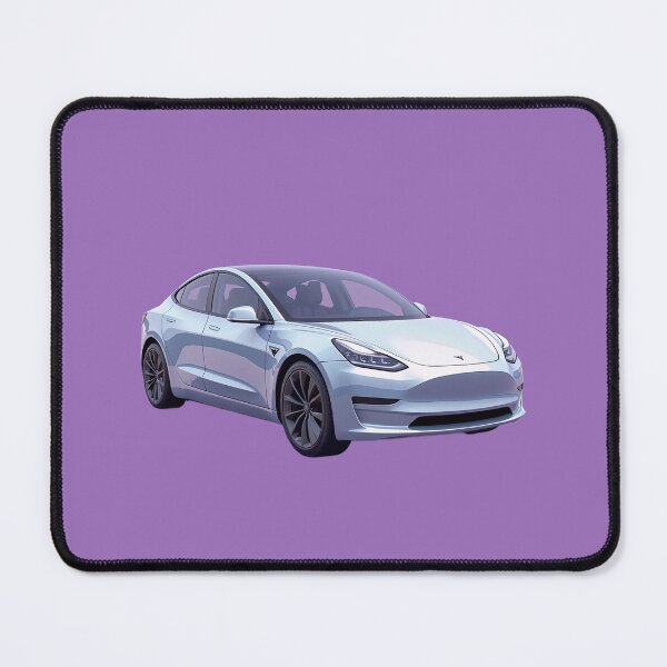 Item preview, Sleek silver stealth a model in purple solitude designed and sold by kahida.