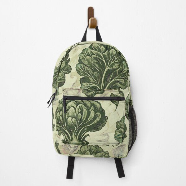 Item preview, Leafy Greens Rhapsody designed and sold by Hen-C-Art.