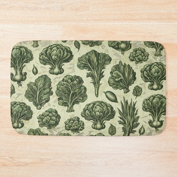 Item preview, Leafy Greens Rhapsody designed and sold by Hen-C-Art.