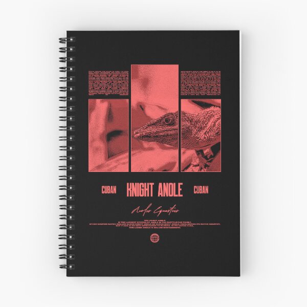 Item preview, Cuban Knight Anole Lizard Owner Streetwear Reptile Keeper designed and sold by JRRTs.