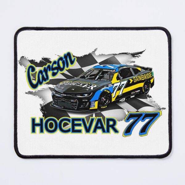 Item preview, Carson Hocevar - 2025 Gainbridge Scheme designed and sold by TracksideTeesShop.