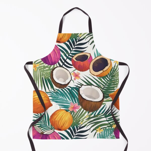 Item preview, Coconut tree, coconut nuts designed and sold by SanchillShop.