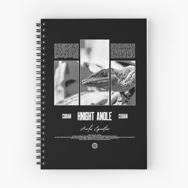Item preview, Cuban Knight Anole Lizard Owner Streetwear Reptile Keeper designed and sold by JRRTs.