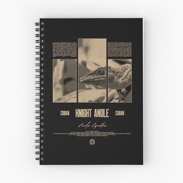 Item preview, Cuban Knight Anole Lizard Owner Streetwear Reptile Keeper designed and sold by JRRTs.