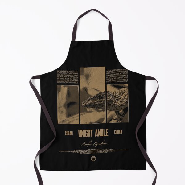 Item preview, Cuban Knight Anole Lizard Owner Streetwear Reptile Keeper designed and sold by JRRTs.