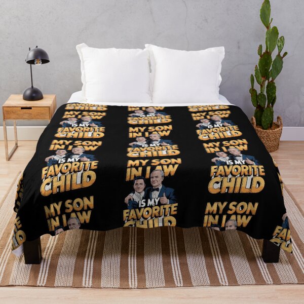 Item preview, Funny My Son In Law is My Favorite Child  designed and sold by ArtFeverShop.