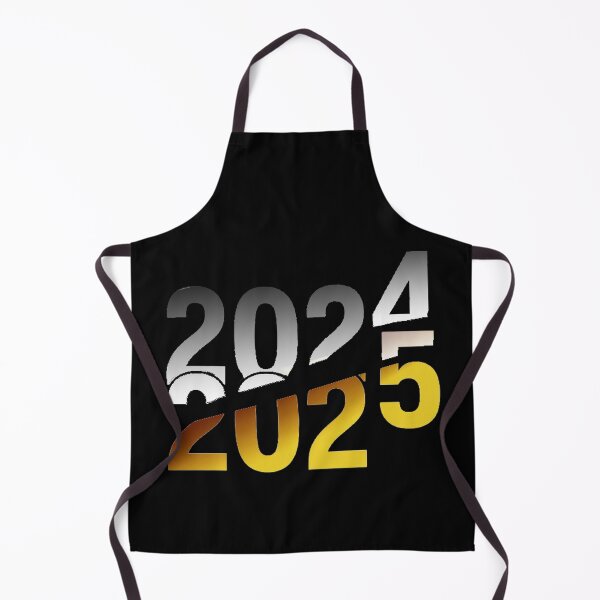 Item preview, Happy new year "2025" designed and sold by YounexxART.